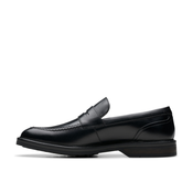 CLARKS Natikači črna