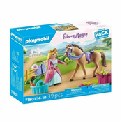 Playmobil Princess magic Princeza i konjic ( 1046307 )