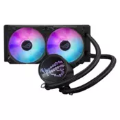 Ventilator Asus ROG RYUO III 240 - ARGB - voden hlađenje ROG RYUO III 240 ARGB