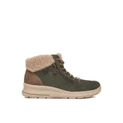 Rieker Gležnjarji CEO-L7701-54 Temno zelena