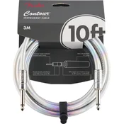 Fender Contour 3,05 m Ravni - Ravni Instrument kabel (Kao novo)