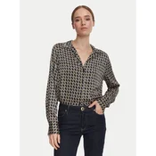 Guess Srajca W6YH23 W2946 Črna Regular Fit