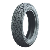 Heidenau K66 LT Snowtex ( 130/70-12 RF TL 62P zadnje kolo, M+S oznacitev, Silica SiO2, sprednje kolo )