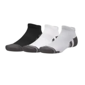 Under Armour Nogavice Performance Tech Low 3pk