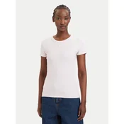 HUGO Majica Easy 50523924 Svetlo rožnata Slim Fit