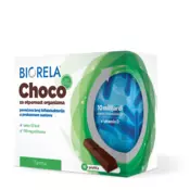 BIORELA CHOCO TAMNA COKOLADA A10