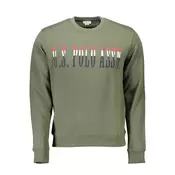 U.S. polo Assn. Muški duks 6070553223_Ee50F37_Verde146, Maslinasti