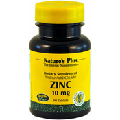 Natures Plus Cink - 90 tabl.