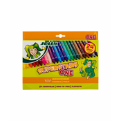 Flomastri Jolly Superstar One 24/1