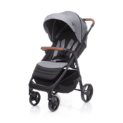 4Baby Otroški voziček Stinger – grey