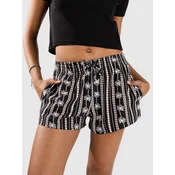 Volcom Sunny Daze kratke hlače black combo
