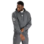 Venum Vortex XL Lite Mens Hoodie, Dark Heather Grey - S