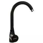 PYA PYRAMIS 090918501 kitchen faucet Black