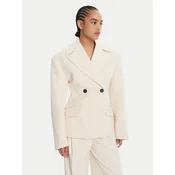 JACQUEMUS Suknjič La Veste Norma 25E251JA0871709130 Bež Regular Fit