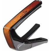 Thalia Gibson Hummingbird Humminbgird-Black Chrome Kapodaster za akustično kitaro
