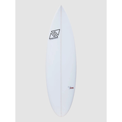 TwinsBros Rdx Future Surfboard white