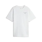 PUMA x HYROX Tee Youth, Kids, White, 15-16Y