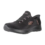 Skechers SUMMITS-CLASSY NIGHT SLIP-INS Črna