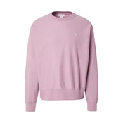 Calvin Klein Jeans Majica PREMIUM TERRY roza