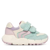 Geox Superge B Flexyper Mini Girl B656NA 01422 C3BE8 M Turkizna