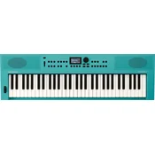 Roland GO:KEYS 3 Keyboard z dinamiko Turquoise (Samo odprto)