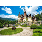 Enjoy - Puzzle The Royal Castle, Sinaia - 1 000 kosov