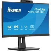 Spletna kamera IIYAMA 60,5 cm (23,8) XUB2490HSUH-B2 16:9 HDMI+DP