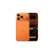 Apple iPhone 17 Pro Max 256GB, Super Retina XDR OLED 6.9 - iPhone 17 Pro Max 256GB Orange