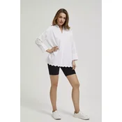 Marisse Womens Shorts L-Sh-4319 Black