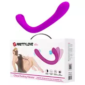 Stimulator Klitorisa i Vibrator za G Tacku