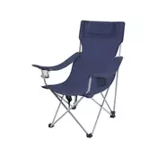 Songmics Kampajaltool 81x70x91 cm Sinine
