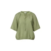 s.Oliver Bluza  zelena