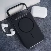 Maska Mag Case Nanobeats za iPhone 17 Pro Max crna