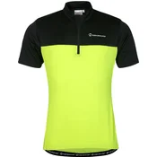 Nakamura BASIC JERSEY, muška majica za biciklizam, crna 45280031