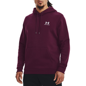 Majica s kapuljacom Under Armour UA Essential Fleece Hoodie