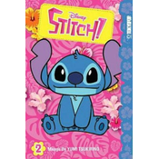 Disney Manga: Stitch!, Volume 2