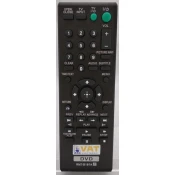 General SONY RMT-D197P - zamenjava daljinski upravljalnik