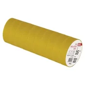 Izolirni trak PVC 15/10 rumeni