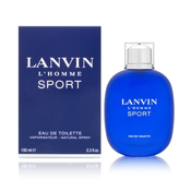 Lanvin LHomme Sport Eau de Toilette, 30 ml