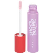 Pupa Shock Pump - Gloss Instant Lip Plumper 001 - Pure Kiss Ph Reactive (5ml)
