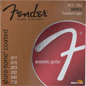 Fender 880CL žice za akusticnu gitaru