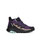 Adidas TERREX ANYLANDER MID R.RDY W, ženske planinarske cipele, ljubicasta NIU66
