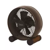 Lucci air 213121 - Namizni ventilator BREEZE