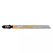 WOLFCRAFT Nož za ubodnu testeru, T, HCS, 2/1 2381000