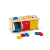 Bigjigs Toys Razvrščanje po barvah