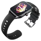 Awei AWEI SMARTWATCH H21 BLACK/ČRNA ŠPORTNA URA ZA ANDROID IOS, (21974580)