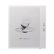E-knjiga ONYX BOOX GO 7 BIJELA, 7, 64 GB, Bluetooth, Android 13, E-ink zaslon, WIFi