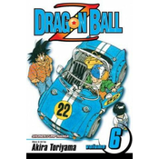Dragon Ball Z vol. 06 - Anime - Dragon Ball
