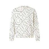 ARMANI EXCHANGE Majica črna/off-bela