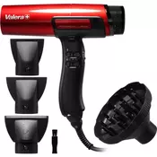 Valera Swiss MatrixCare AI Pulse 501.54 MA PR Metallic Red